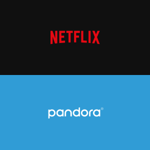 Netflix Pandora Vault Pack 6M