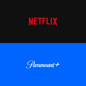 Netflix Paramount+ Escape Pack 6M