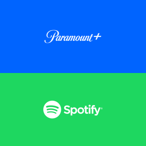 Paramount+ Spotify Prime Pack 6M