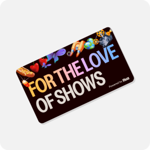 For the love of Shows