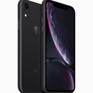 Digital Media Access Device – iPhone XR 128GB Black - Fair Condition (Refurbished)